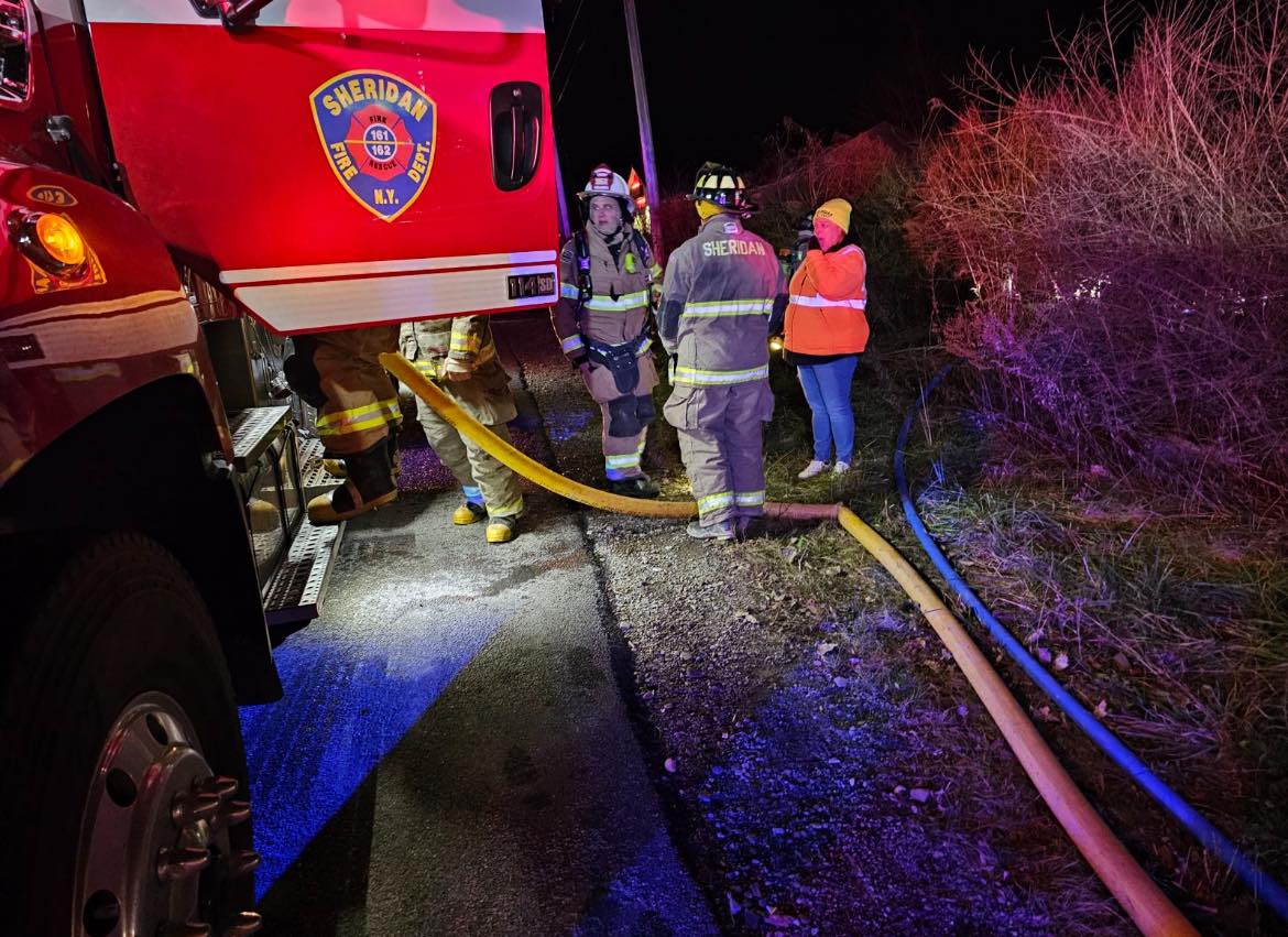 Fire quickly snuffed out | News, Sports, Jobs - Vimarsana News